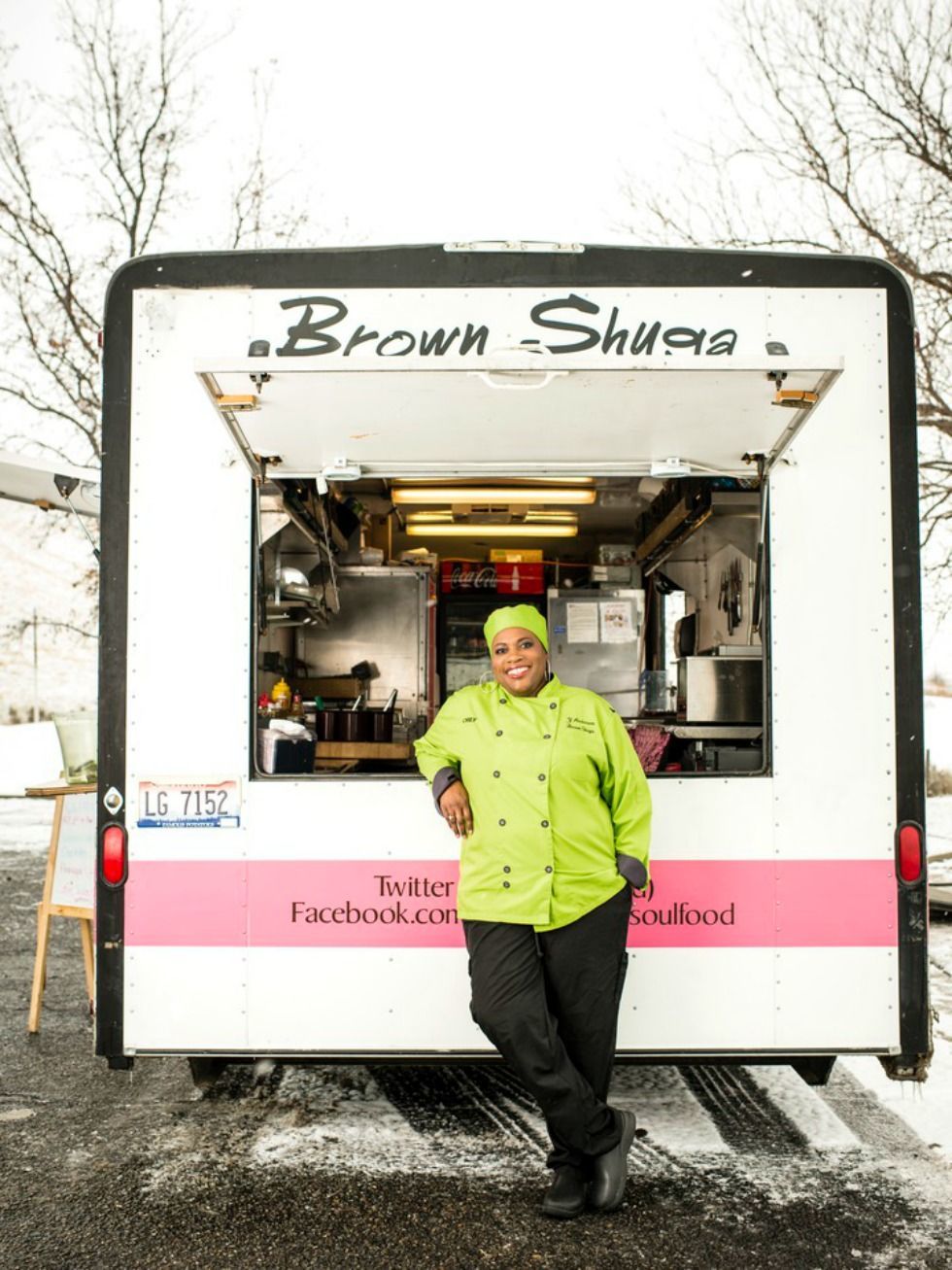 Delicious Food Truck Dishes—And The Amazing Stories Of The Women Behind