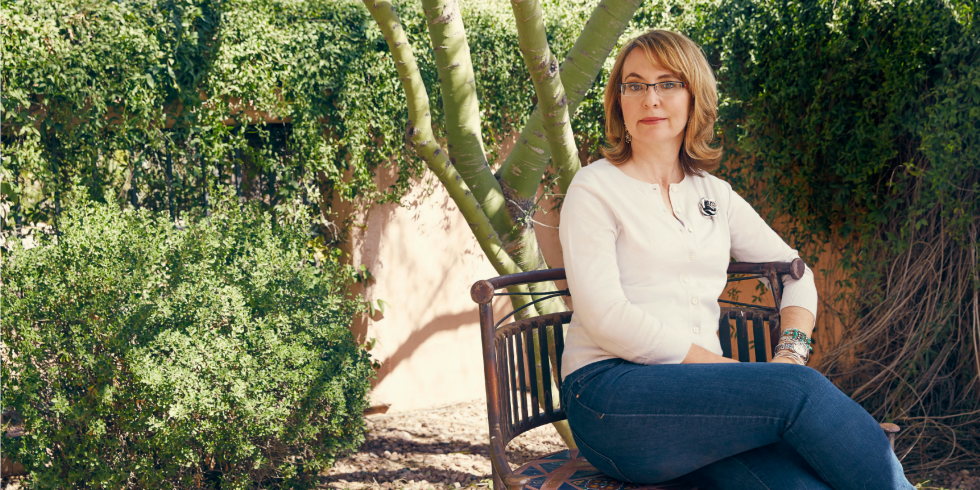 Assassination Survivor Gabrielle Giffords Shares Her Unbelievable Story