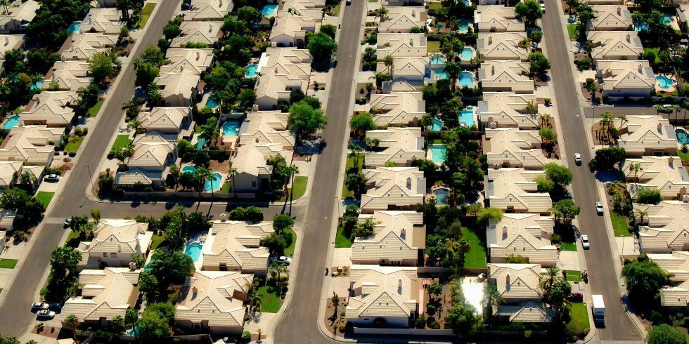 Pools in Neighborhood