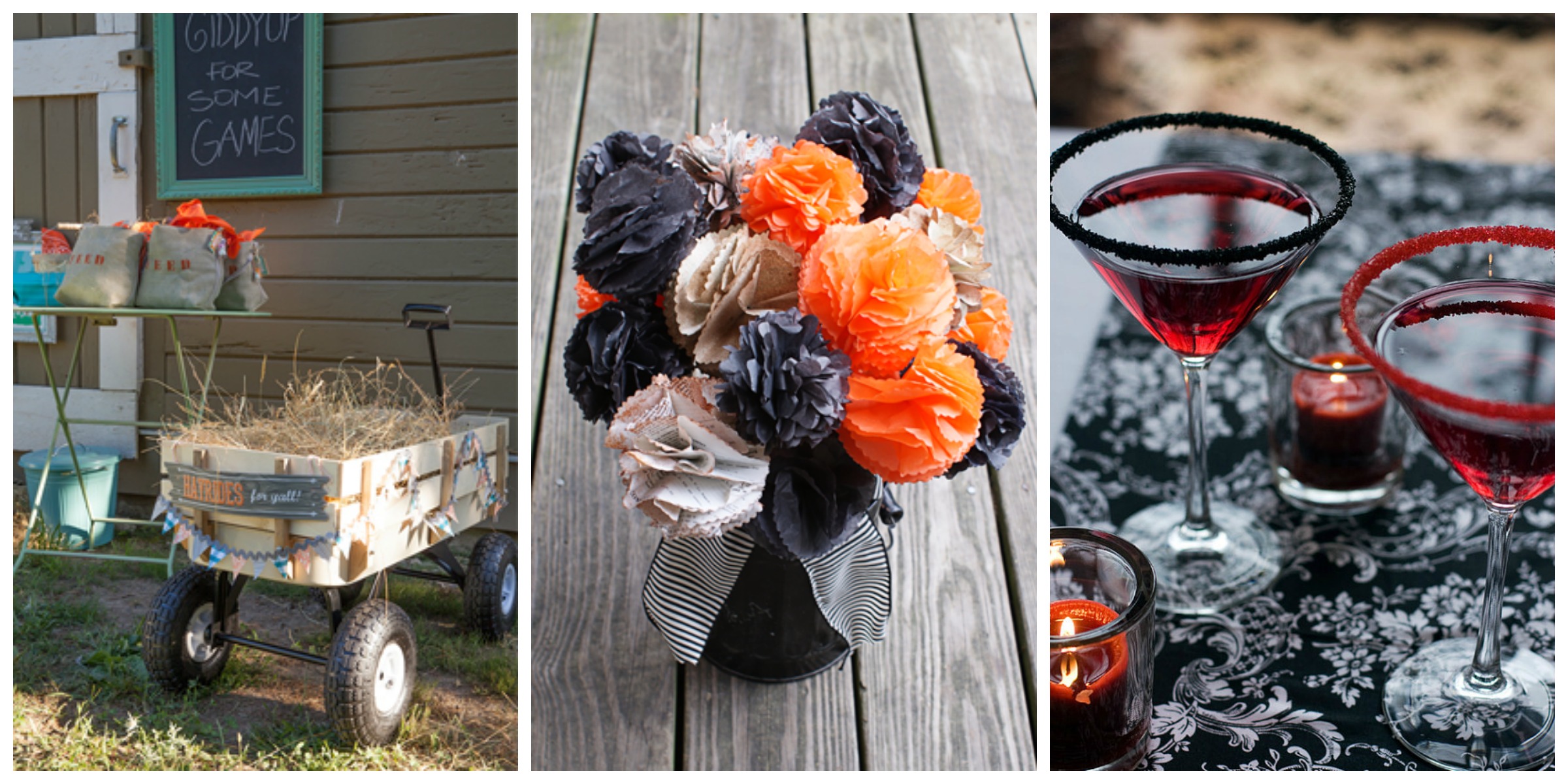 26 Cheap Halloween Party Ideas For Adults DIY Halloween Party Decor