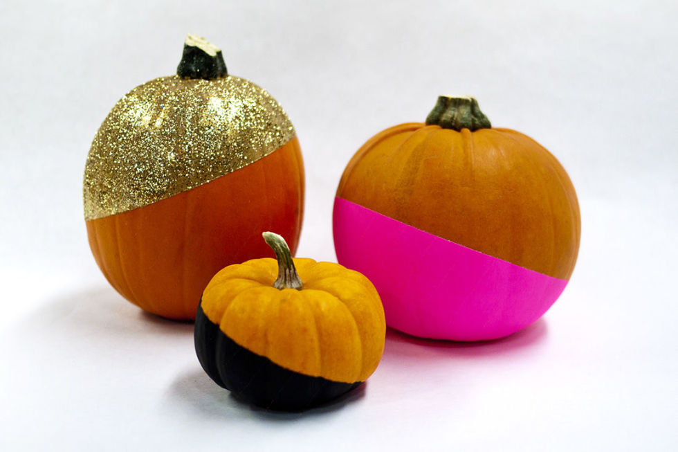 Pumpkin Color Paint 35 halloween pumpkin painting ideas - no carve pumpkin decorating Pumpkin Color Paint 35 halloween pumpkin painting ideas - no carve pumpkin decorating