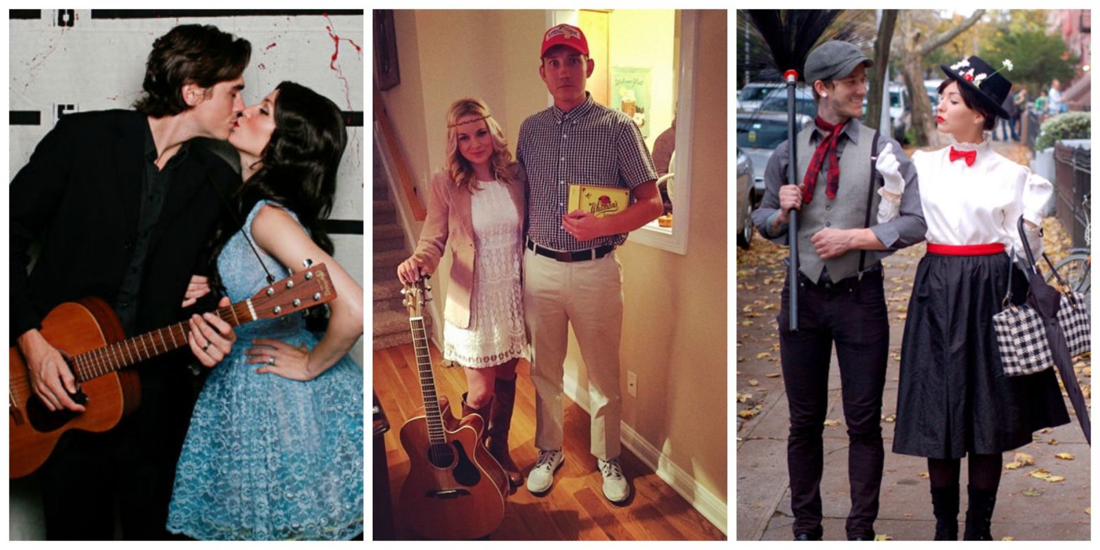 50 cute couples halloween costumes 2017 best ideas for duo costumes - Ideas For Couples For Halloween 50 cute couples halloween costumes 2017 best ideas for duo costumes - Ideas For Couples For Halloween