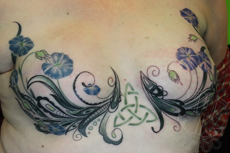 10 beautiful double mastectomy tattoos scar tattoos photos 10 beautiful double mastectomy tattoos scar tattoos photos