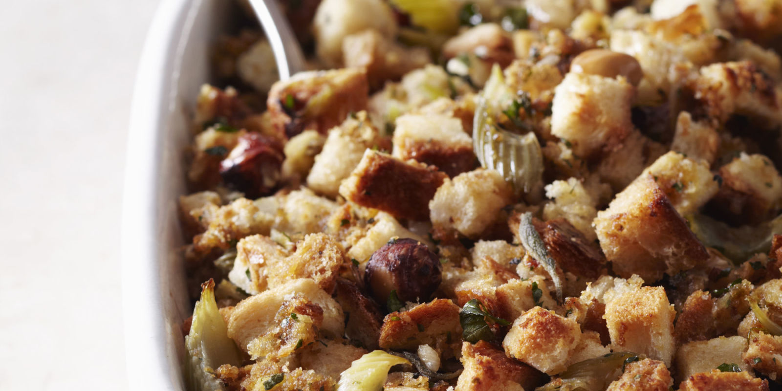 Sausage Fennel Stuffing Recipe