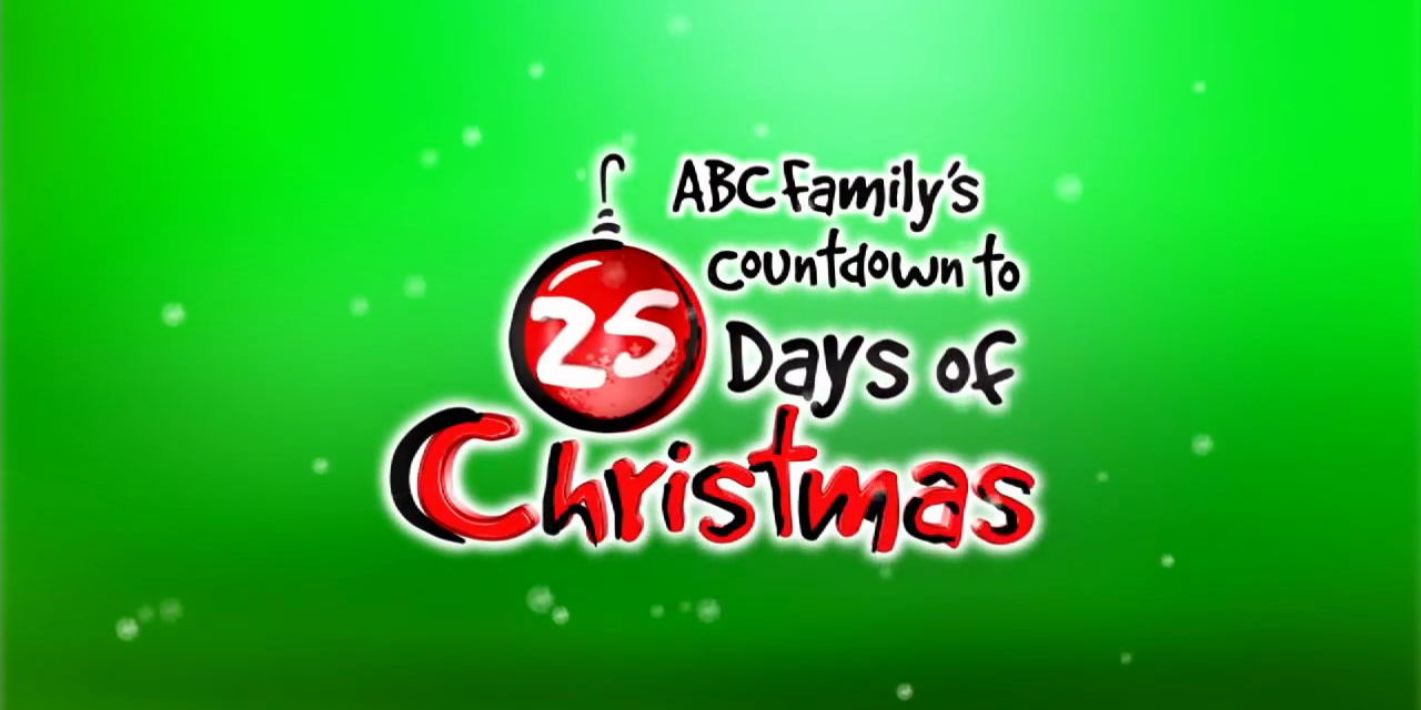 Abc 2022 Christmas Specials ABC Family's Lineup for Its '25 Days of Christmas' Was Just Released