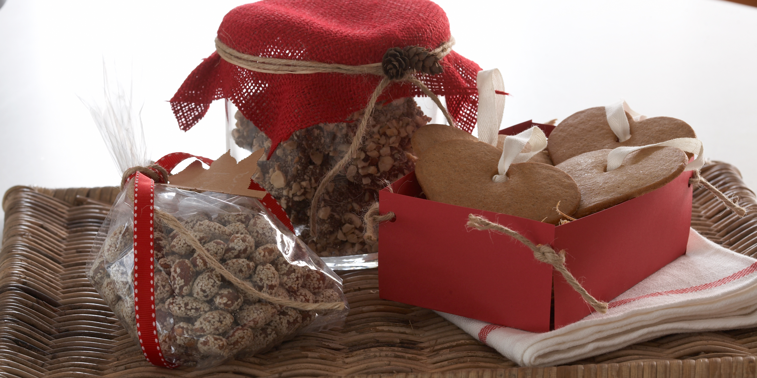 Packaging Ideas for Food Gifts Edible Gift Wrapping Ideas