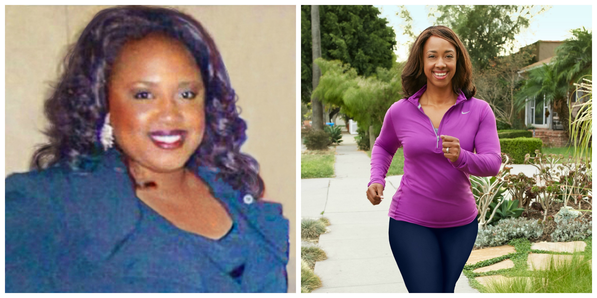 19 Before and After Weight Loss Pictures