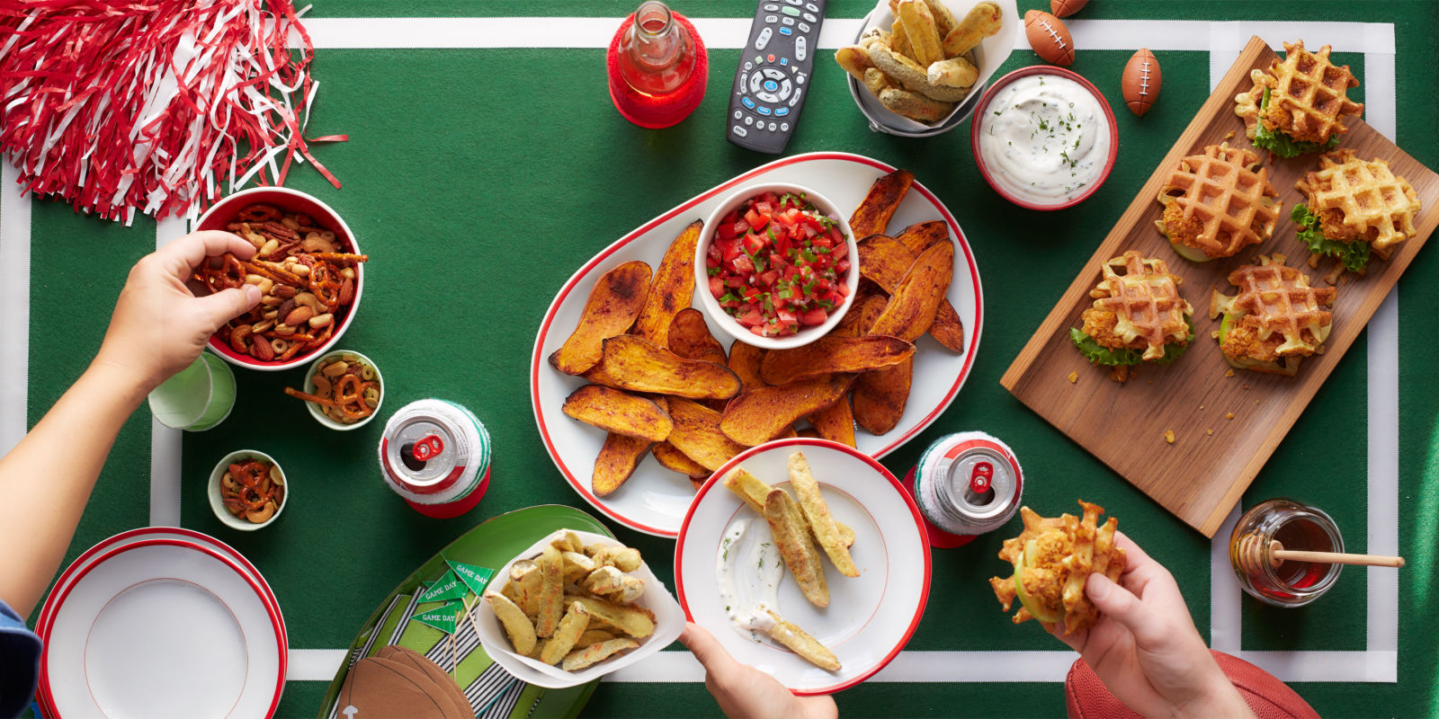 Easy fast super bowl recipes Easy fast super bowl recipes