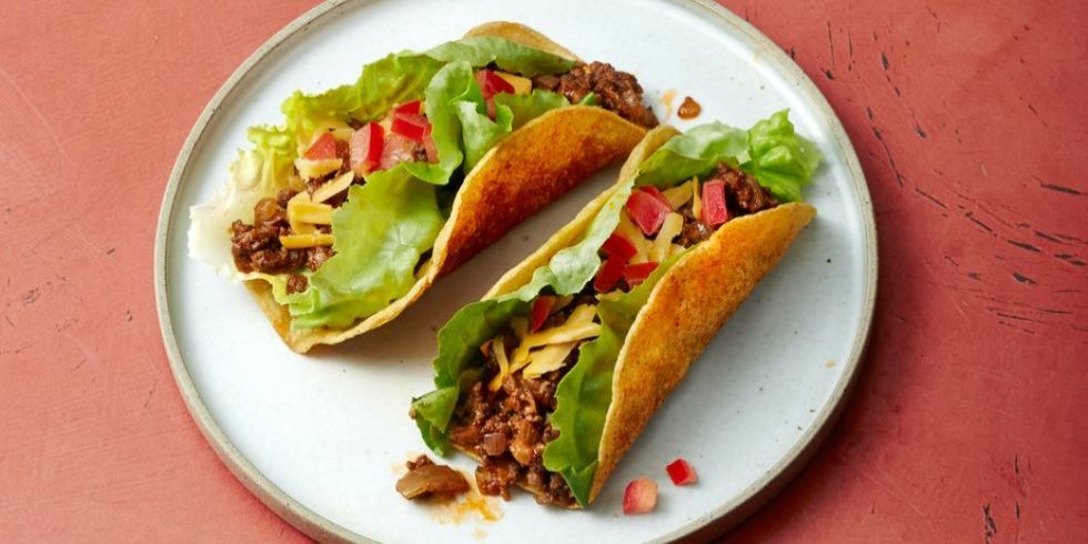 Beef Tacos Beef Tacos