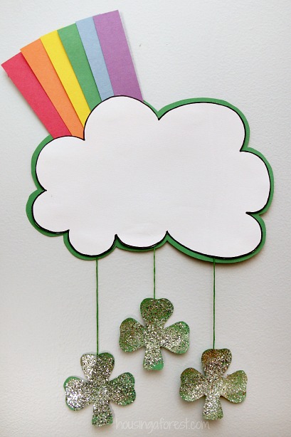 15 St. Patrick's Day Crafts for Kids - DIY Project Ideas for St. Paddy's Day