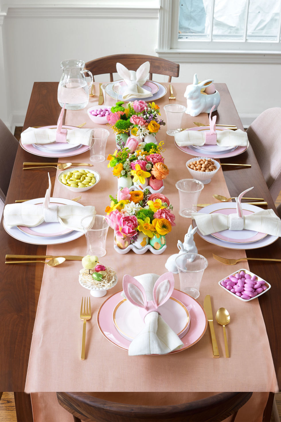 Pretty Table Decorations 27 easter table decorations - table decor ideas for easter brunch Pretty Table Decorations 27 easter table decorations - table decor ideas for easter brunch