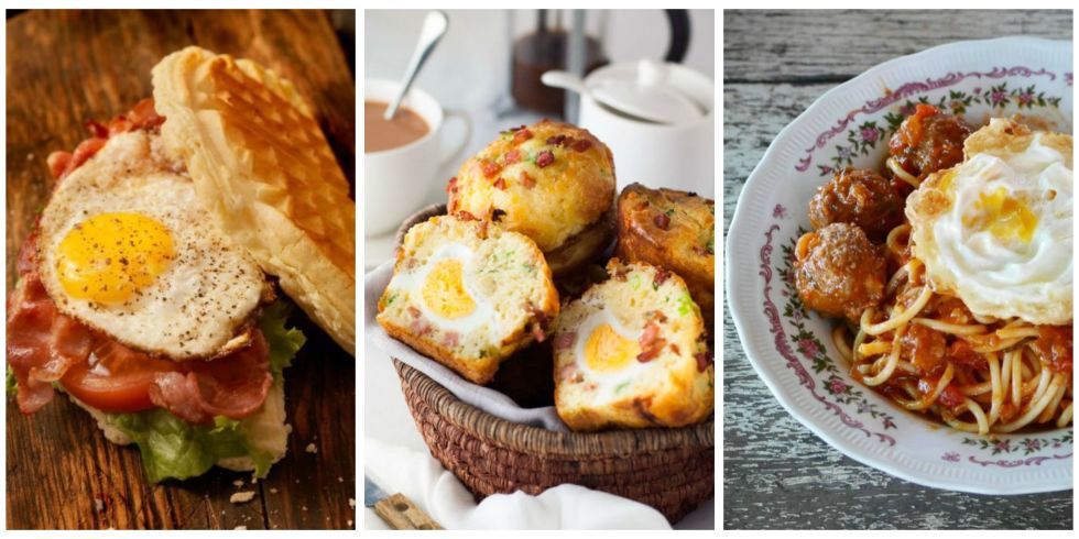 Best easy egg recipes Best easy egg recipes
