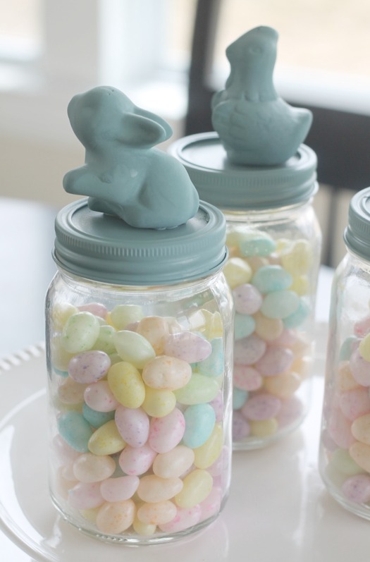 11 DollarStore Easter Crafts That Double As Home Decor