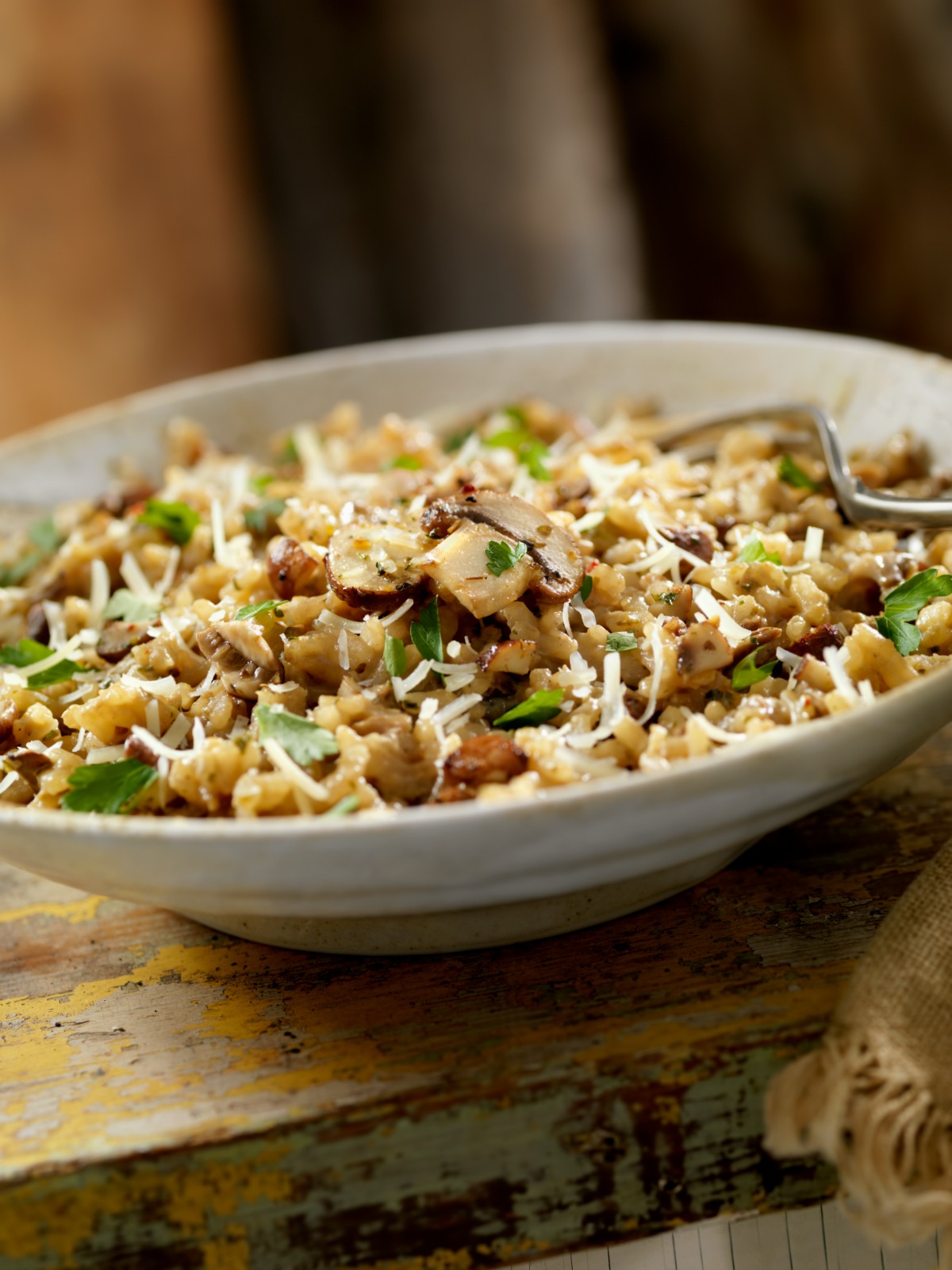 Risotto Recipes - How to Make Risotto