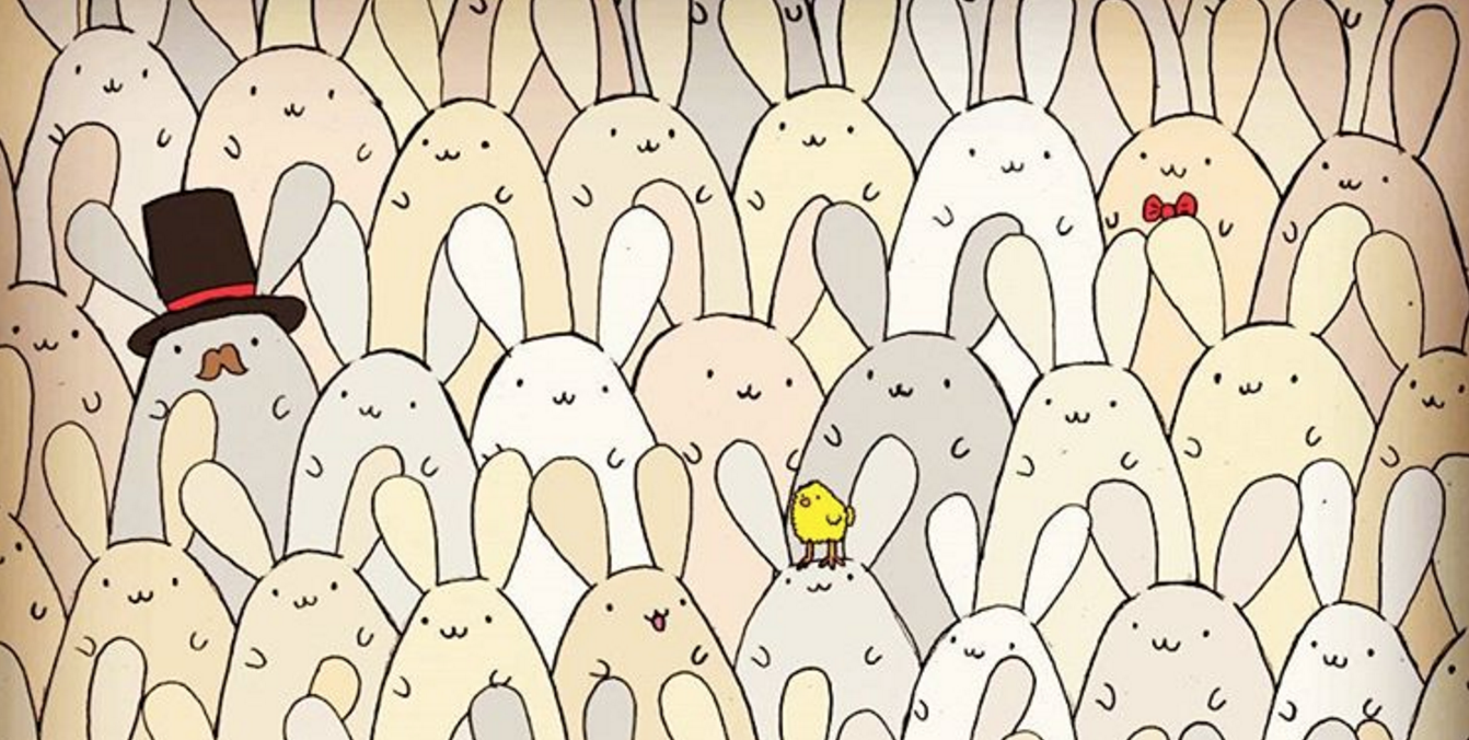 Dudolf Easter Brain Teaser