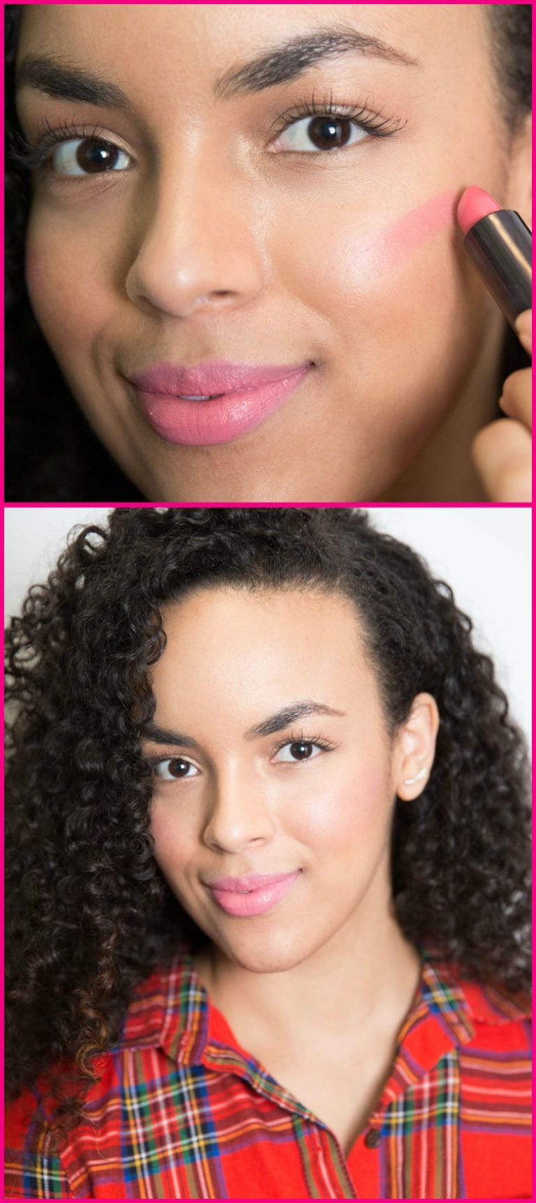 hair removal permanent facials 11 LifeChanging Blush Tips Every Woman