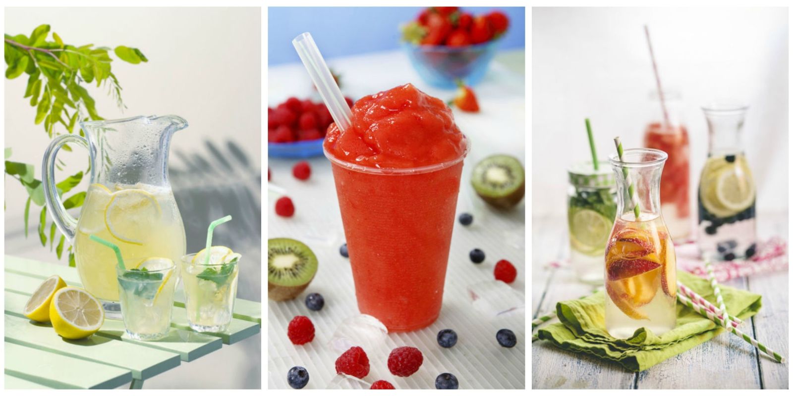 22 Refreshing Drink Recipes You Need to Make This Summer