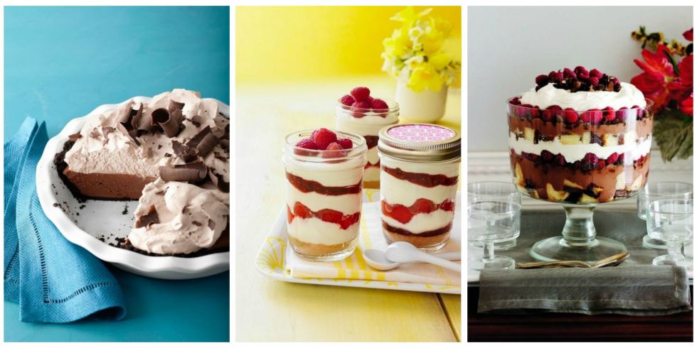 Quick and easy summer desserts recipes Quick and easy summer desserts recipes