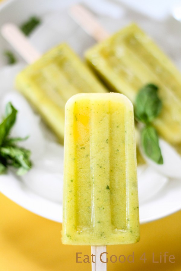 Easy recipes for ice pops Easy recipes for ice pops