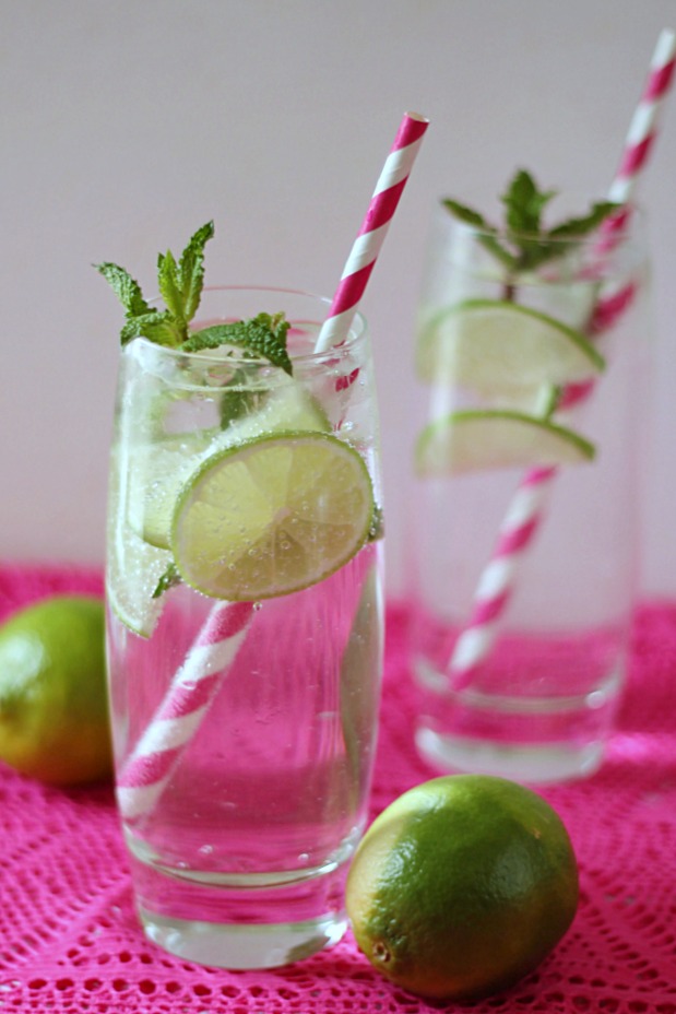 25 Best Summer Drink Recipes Non Alcoholic Summer Drinks