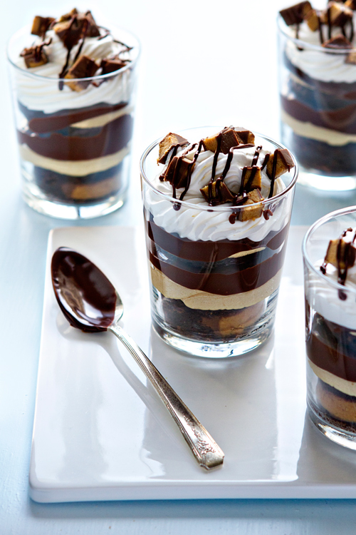 Easy dessert parfait recipes Easy dessert parfait recipes