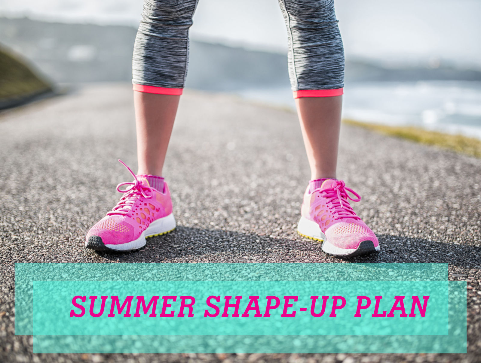 Shoes Work Out Plan