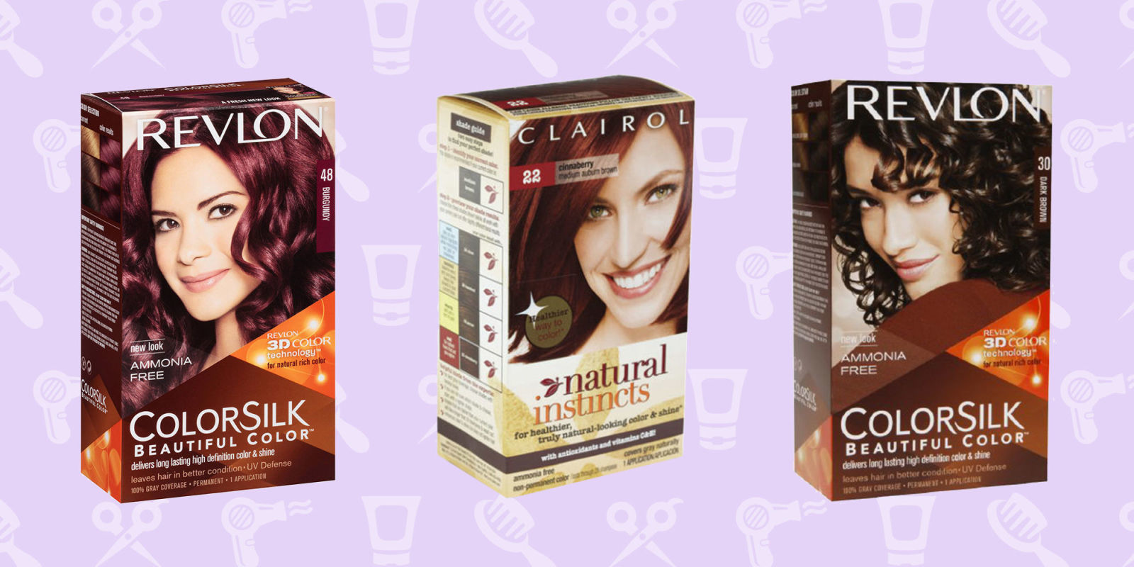 Best At Home Hair Color 5 Best Home Hair Colors