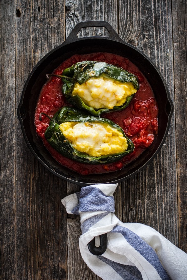 Easy recipes for pre made polenta Easy recipes for pre made polenta
