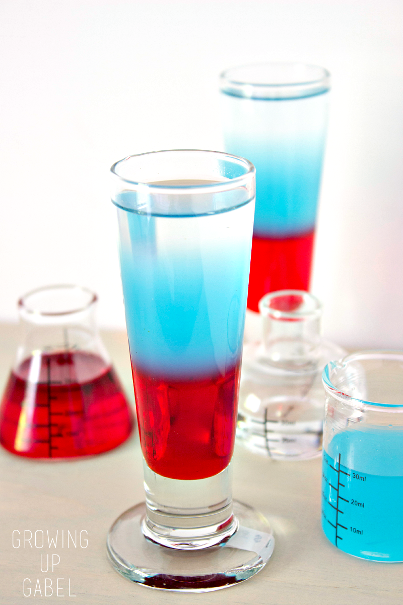 12 Easy 4th of July Drinks & Cocktails Recipes for Fourth of July Drinks