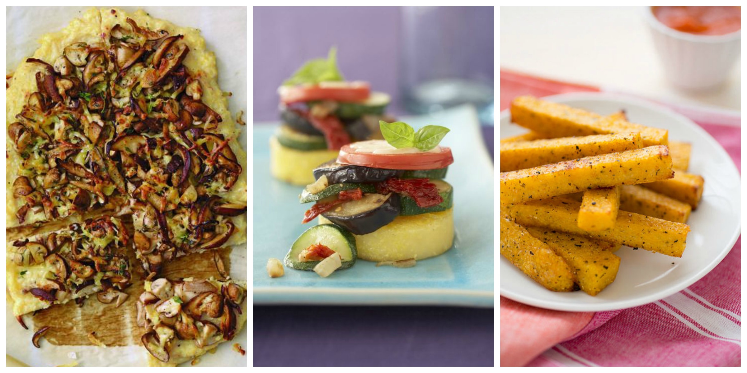 22 Easy Polenta Recipes — Cooking with Polenta