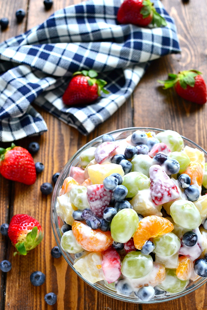 Gourmet fruit salads recipes Gourmet fruit salads recipes