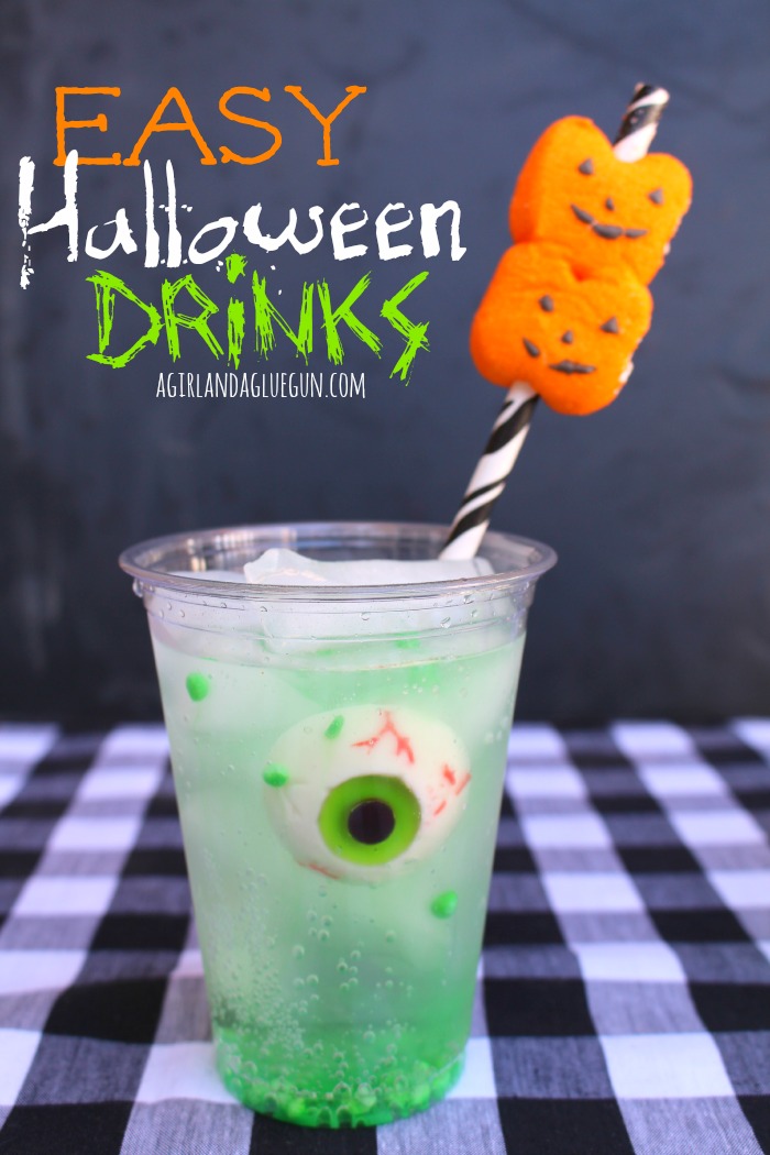 25 easy halloween cocktails drinks recipes for halloween drink ideas - Easy Alcoholic Halloween Punch 25 easy halloween cocktails drinks recipes for halloween drink ideas - Easy Alcoholic Halloween Punch