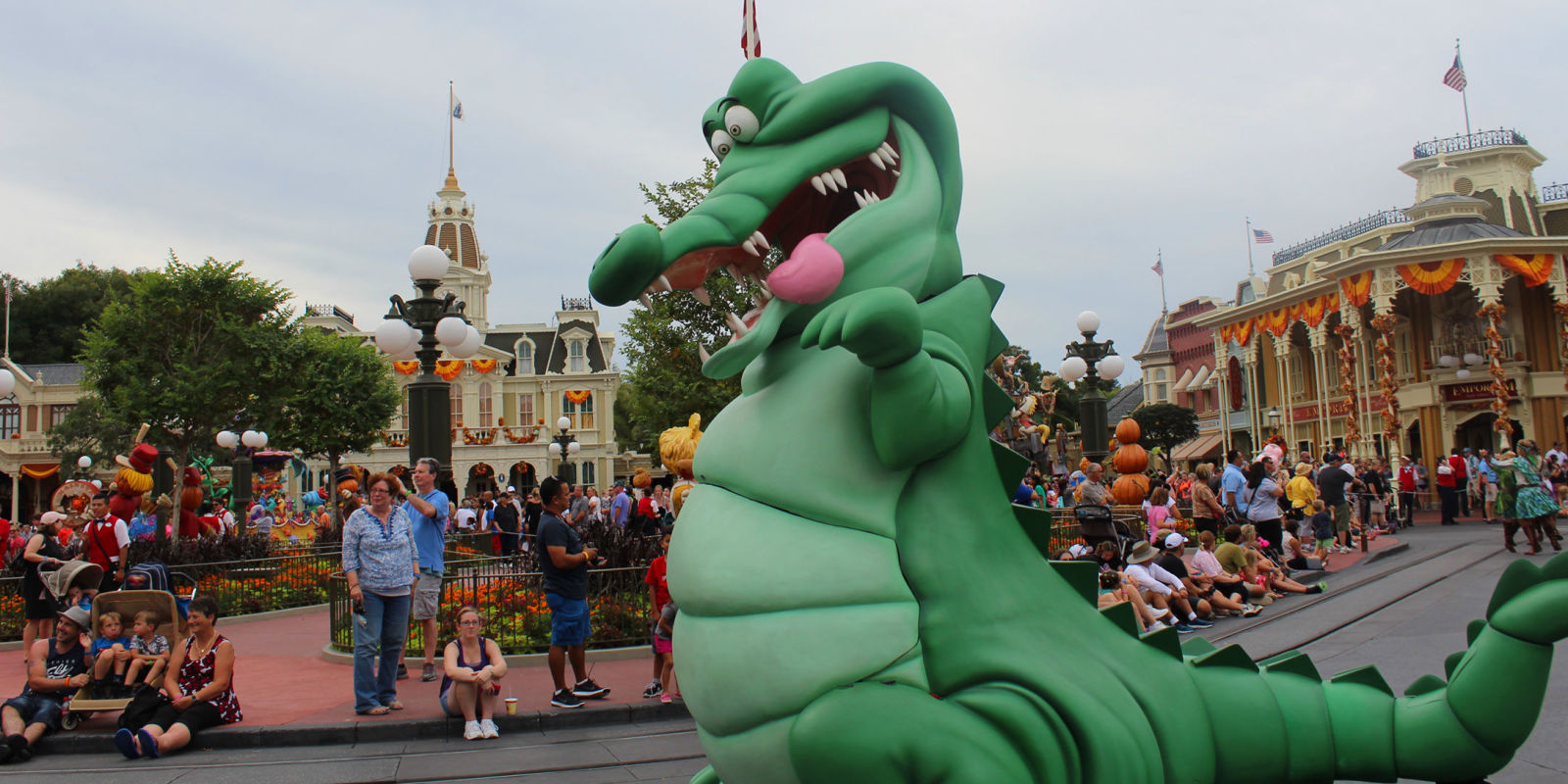 Disney World Removing Mentions of Alligators — Disney Taking