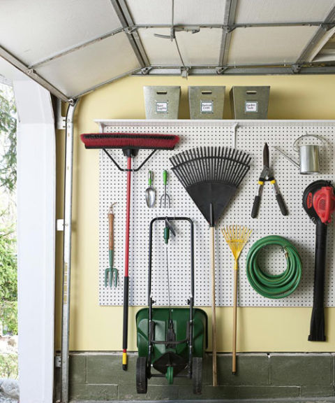garage tools