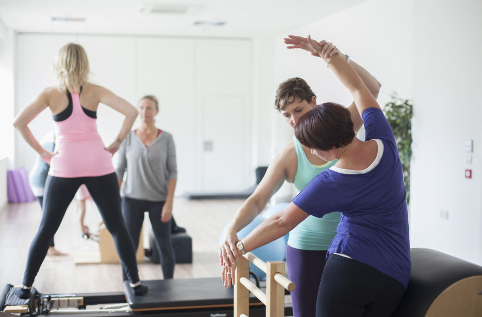pilates