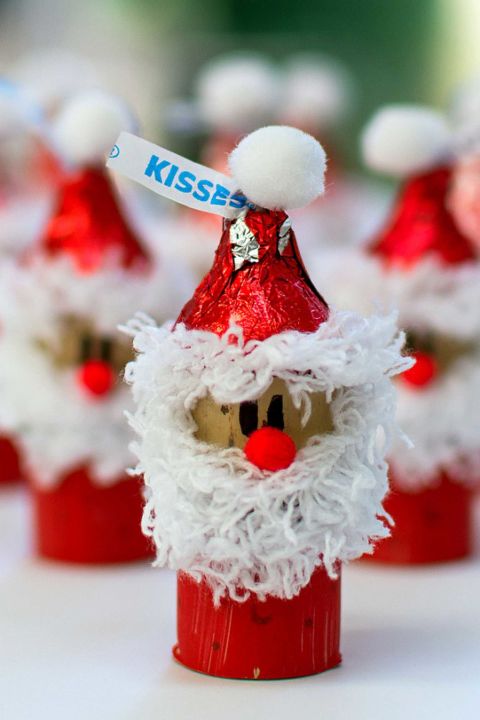 55+ Easy Christmas Crafts - Simple DIY Holiday Craft Ideas ... 55+ Easy Christmas Crafts - Simple DIY Holiday Craft Ideas ...