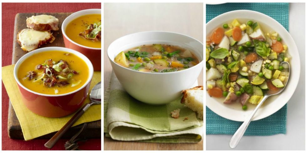 Easy exotic soup recipes Easy exotic soup recipes