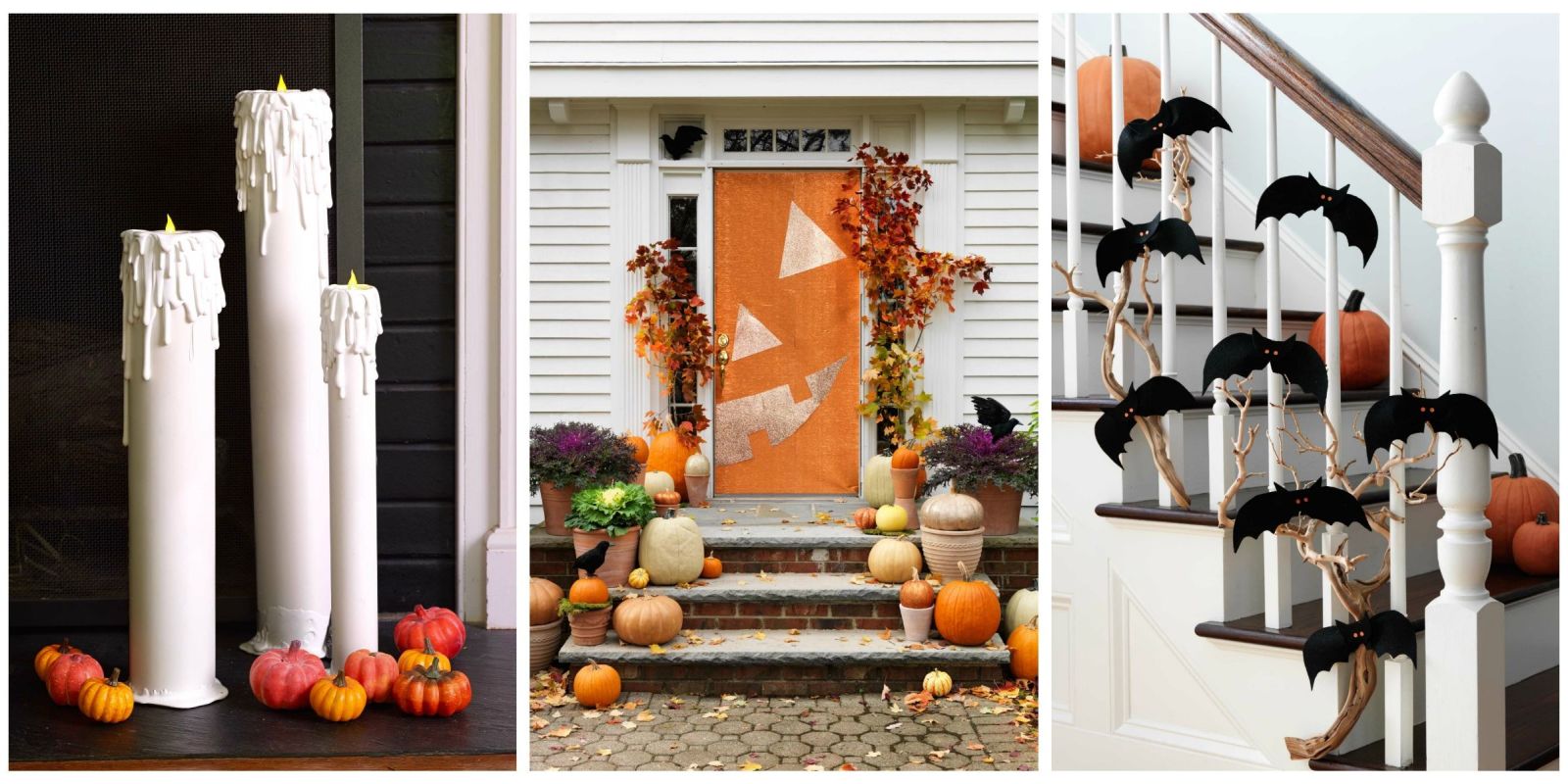 Image Result For Homemade Halloween Decorations