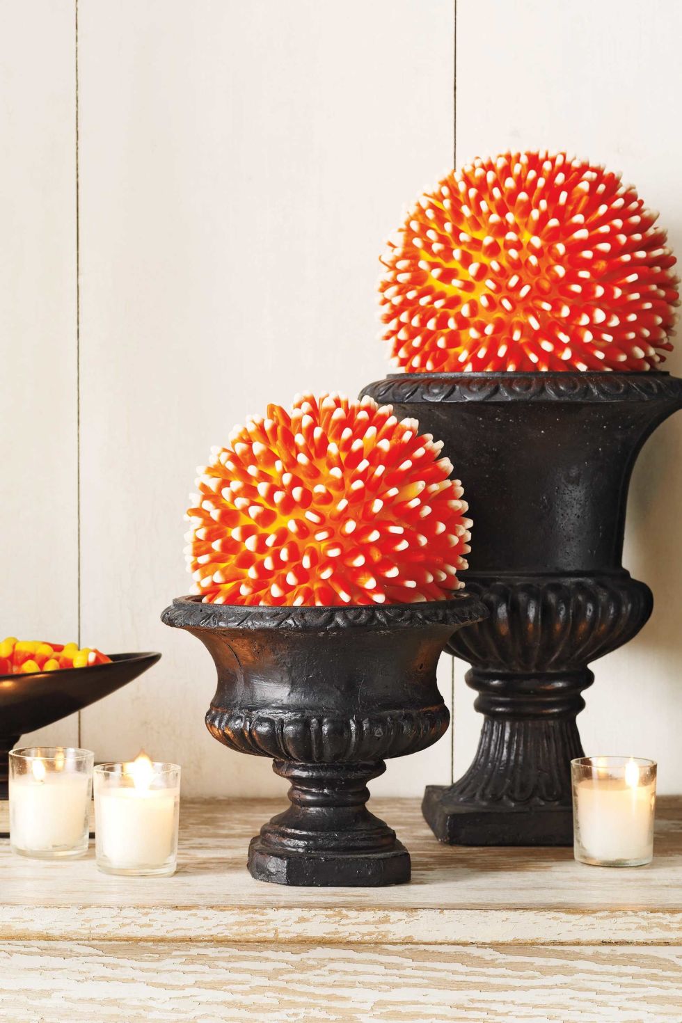 19 candy corn crafts decorations for halloween