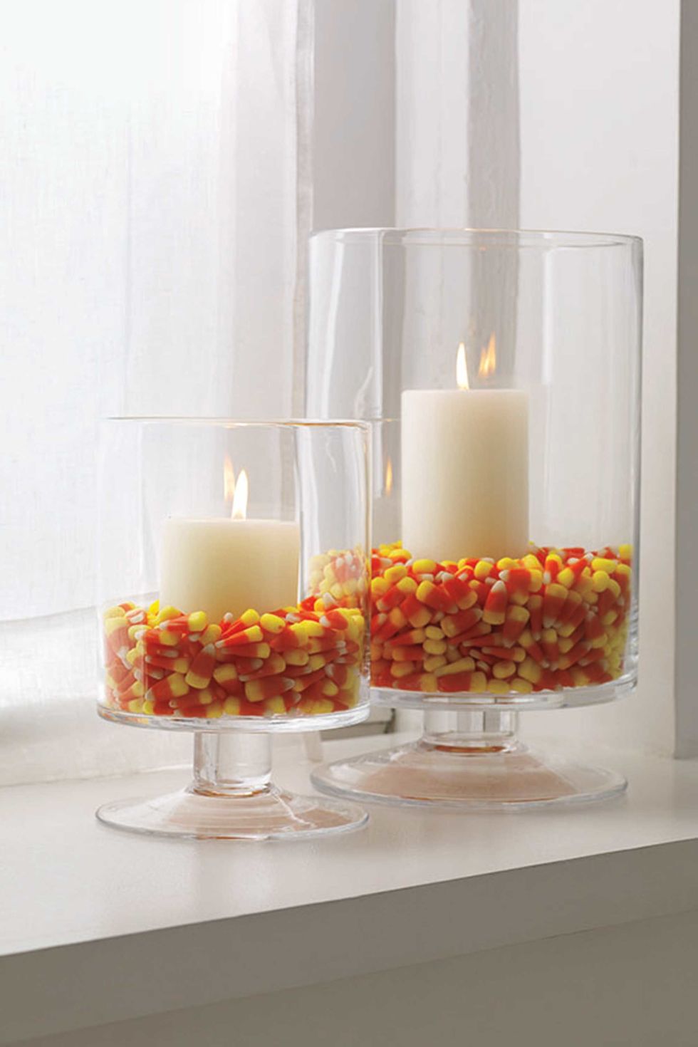 19 candy corn crafts decorations for halloween