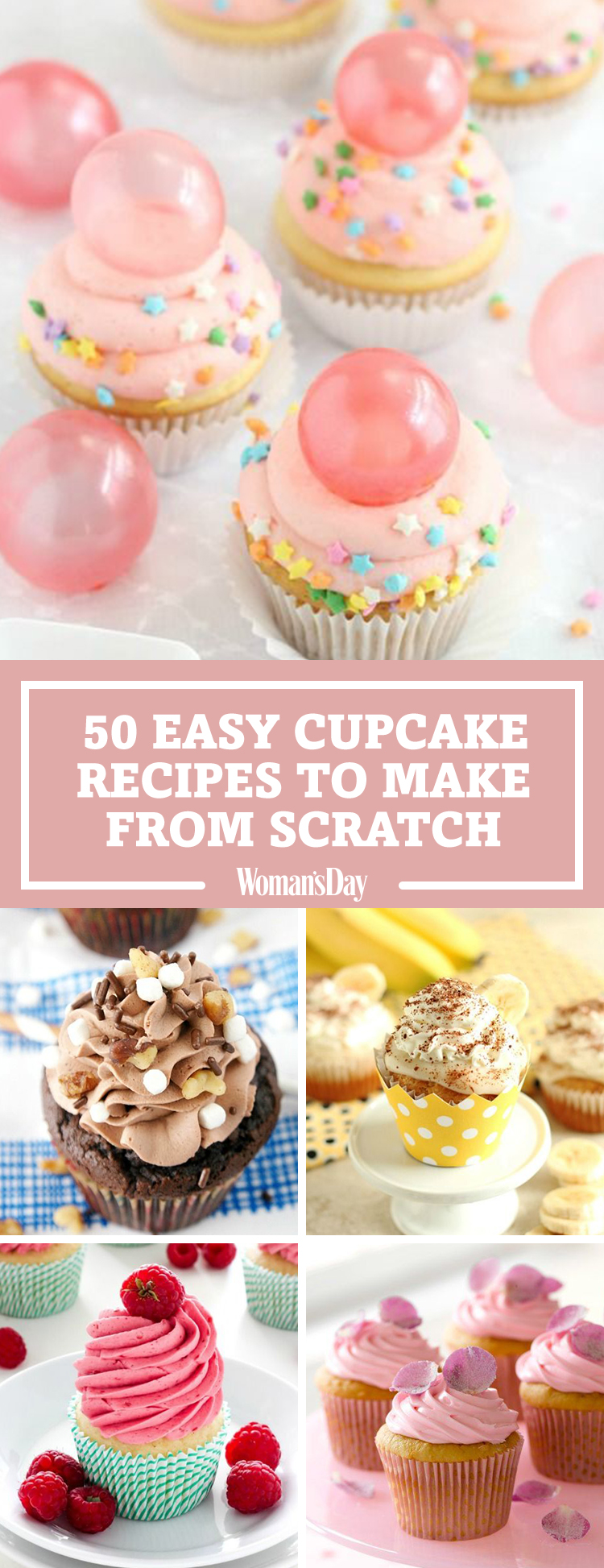 Scratch cupcake recipes easy Scratch cupcake recipes easy