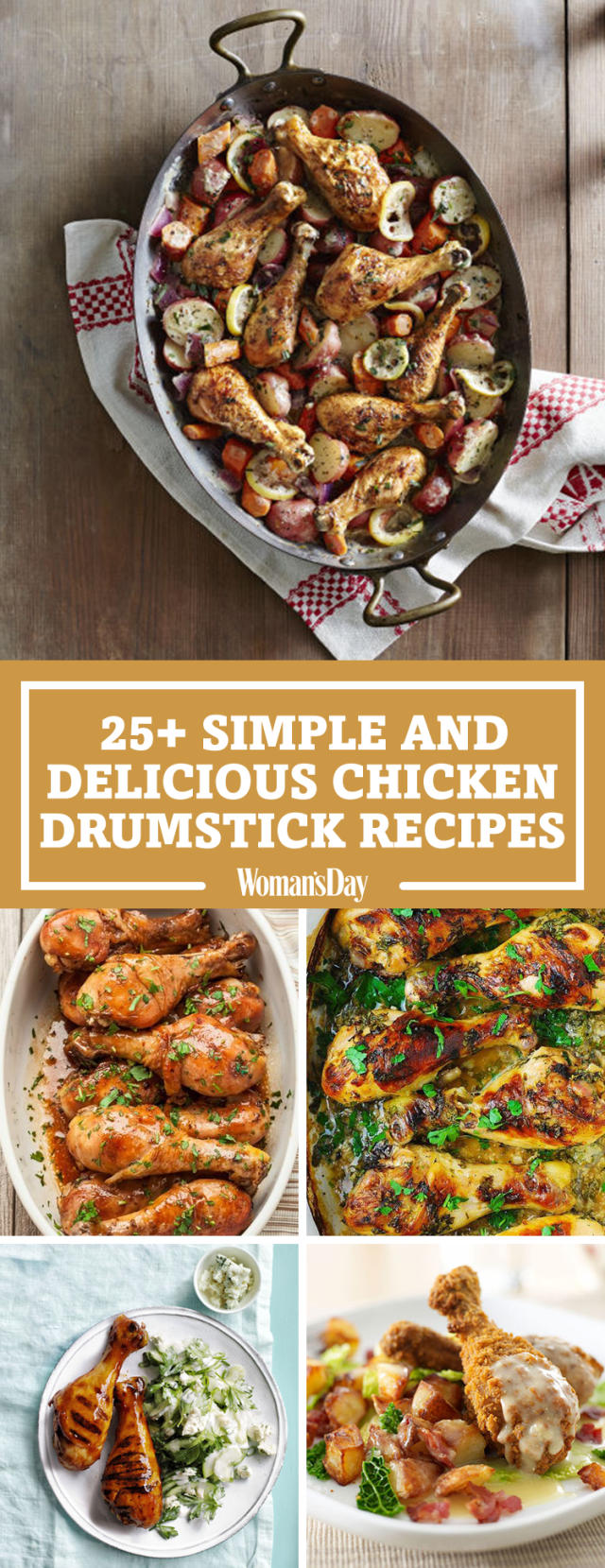 Easy and fast chicken drumstick recipes Easy and fast chicken drumstick recipes