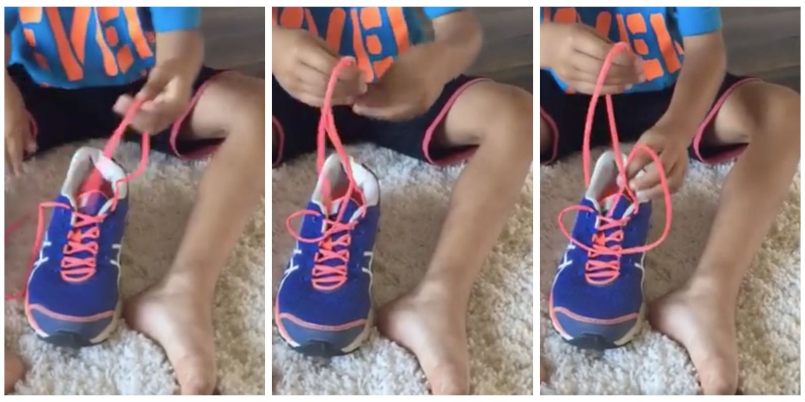 The World S Easiest Way To Lace Shoes The World S Easiest Way To Lace Shoes