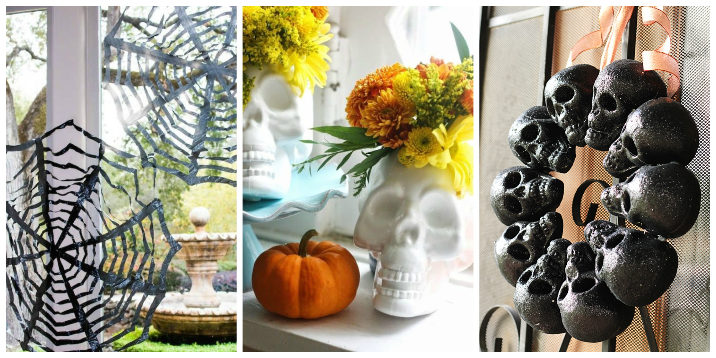 12 Easy Dollar Store Halloween Decorations Dollar Store Halloween