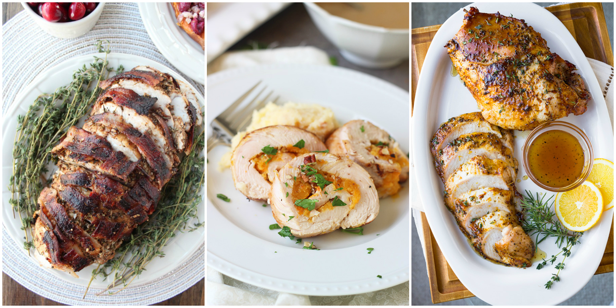 12 Best Turkey Breast Recipes for Thanksgiving How to Cook Turkey Breasts