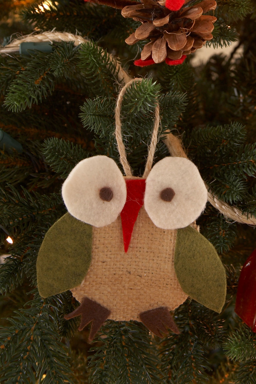 Uncategorized Ornament Ideas 32 homemade diy christmas ornament craft ideas how to make holiday ornaments