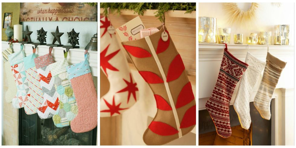 Ideas For Christmas Stockings 18 diy christmas stockings - how to make christmas stockings craft Ideas For Christmas Stockings 18 diy christmas stockings - how to make christmas stockings craft