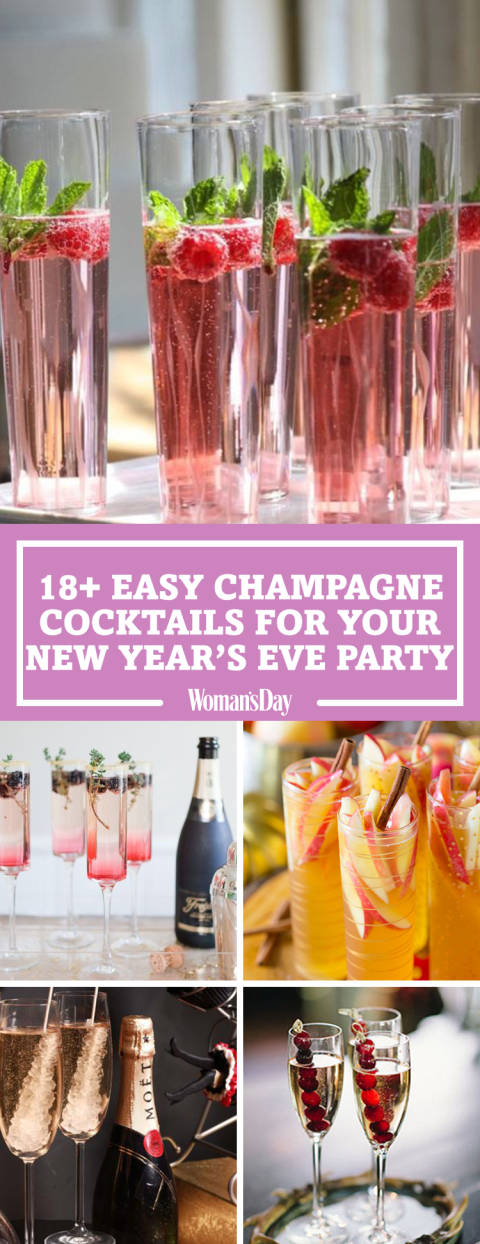 Easy champagne drinks recipes Easy champagne drinks recipes