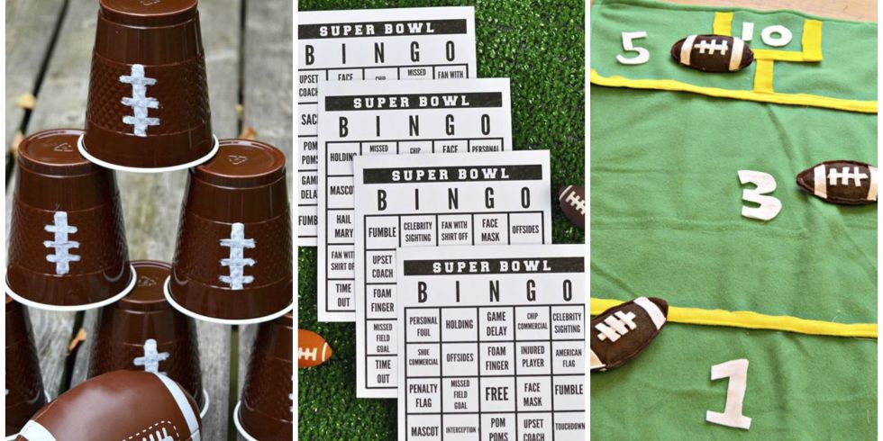 Super Bowl Party Ideas super bowl party game ideas - football party ideas Super Bowl Party Ideas super bowl party game ideas - football party ideas