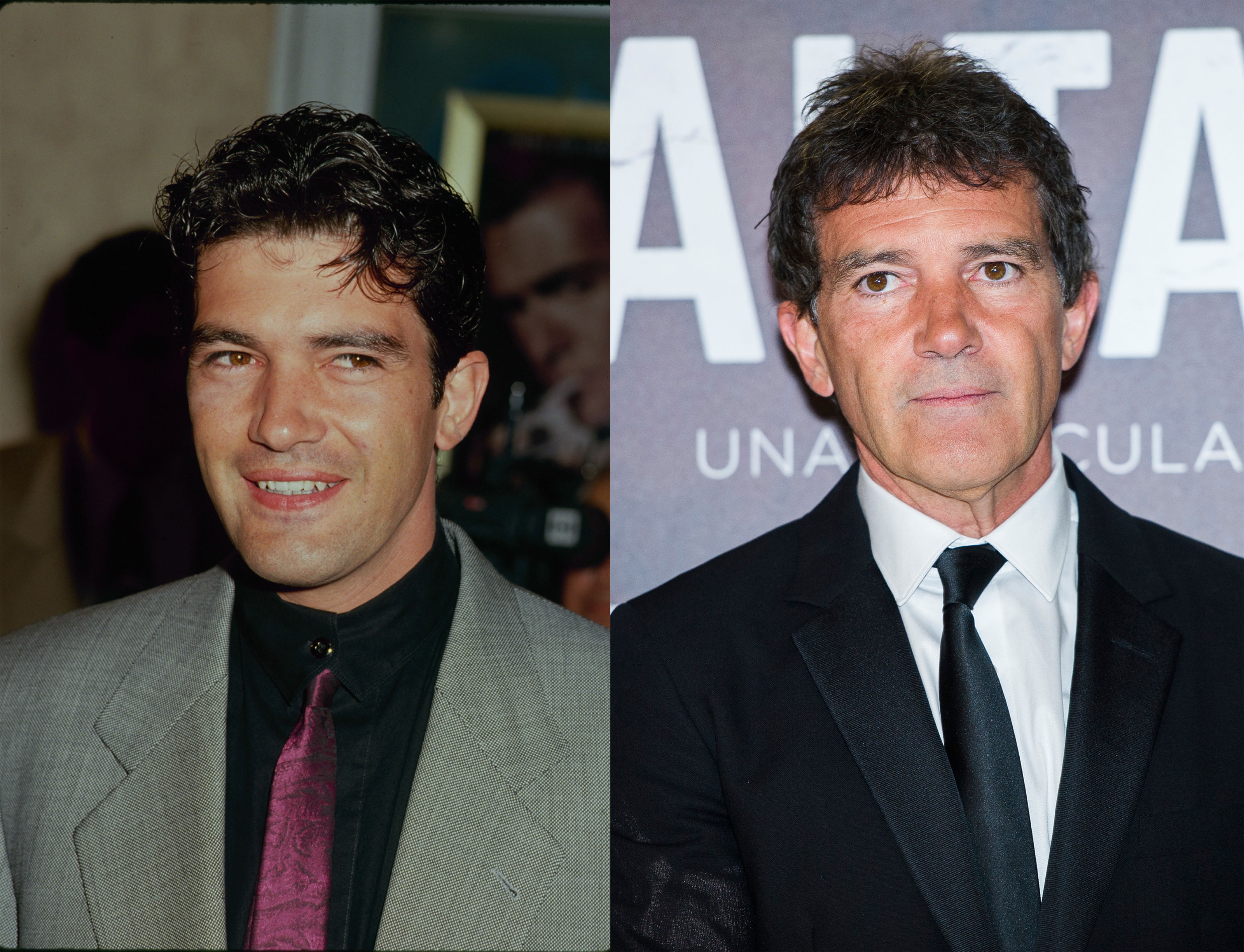 Male celebs who aged well